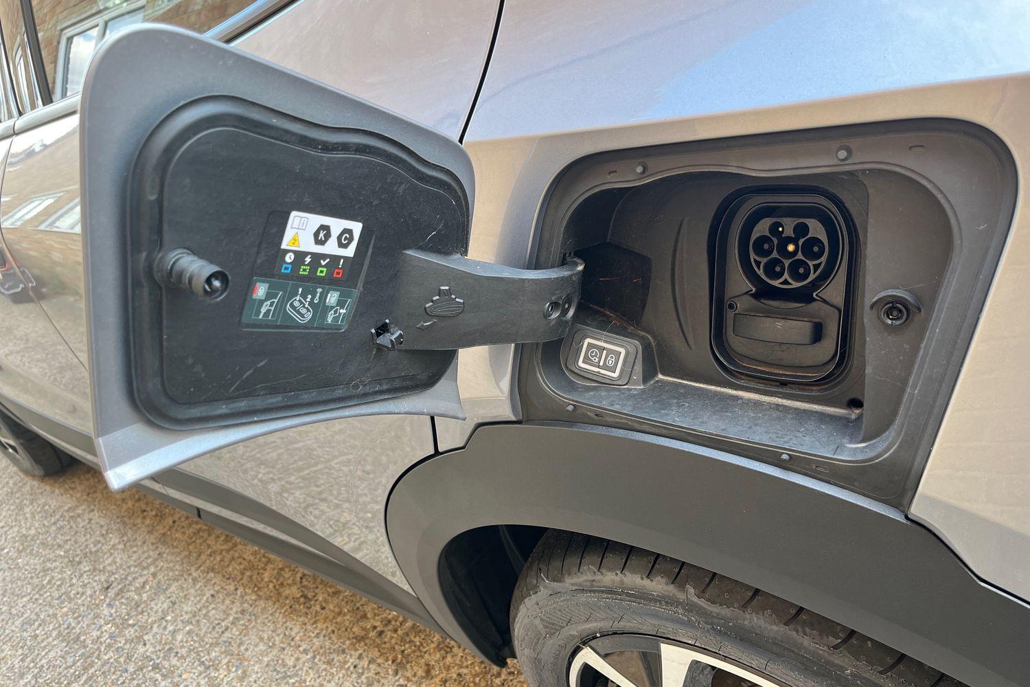 Vauxhall Mokka Electric Photo 38