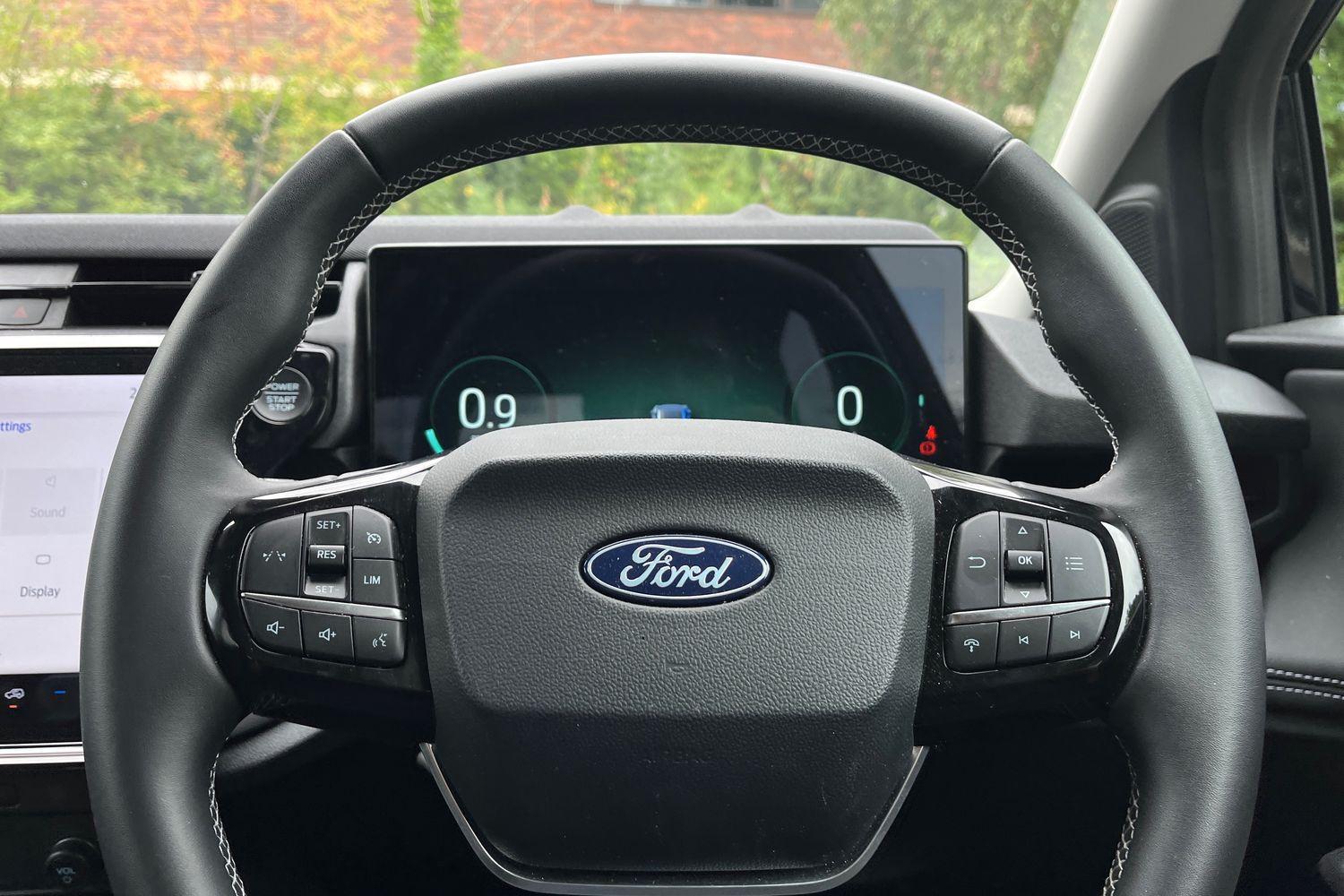 Ford Puma Photo 11