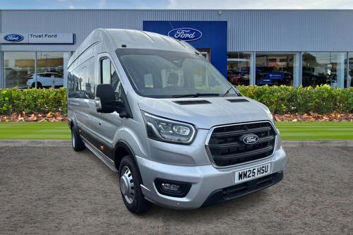 Used Ford TRANSIT WM25HSU 1