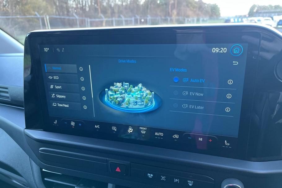 Used Ford TRANSIT CUSTOM 35