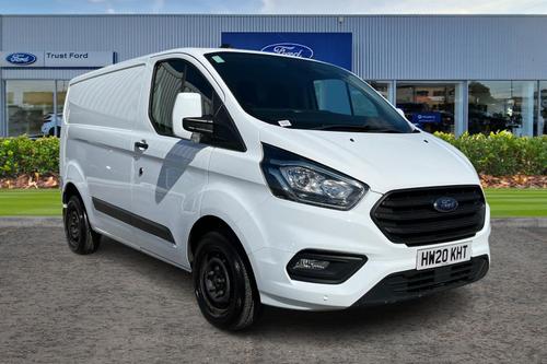 Used Ford TRANSIT CUSTOM HW20KHT 1