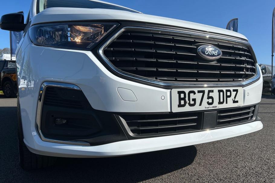 Used FORD TRANSIT CONNECT BG75DPZ 23