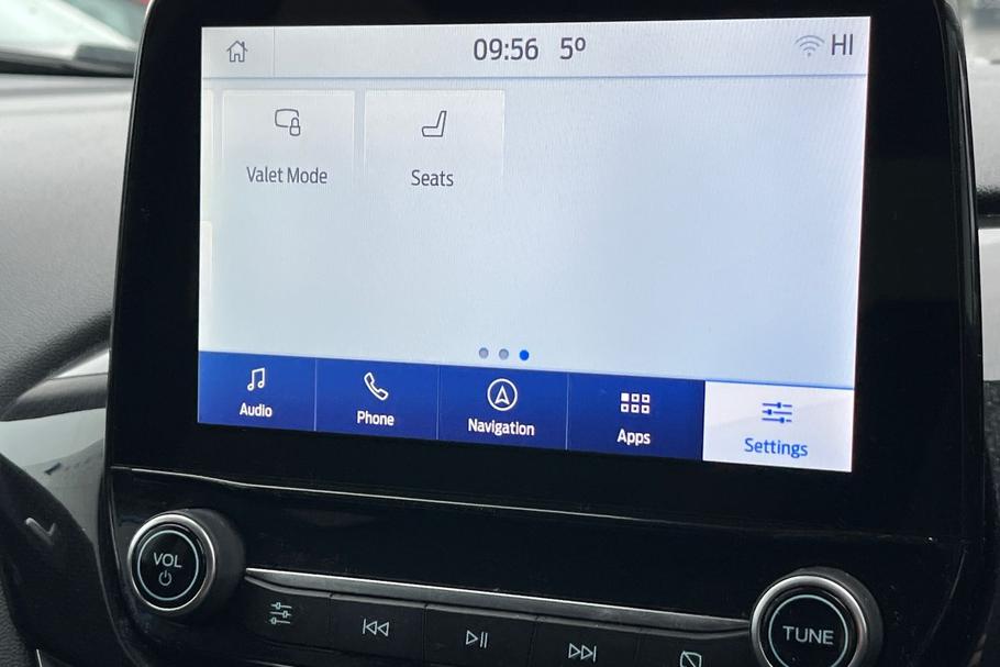 Used Ford PUMA ST20YWP 29