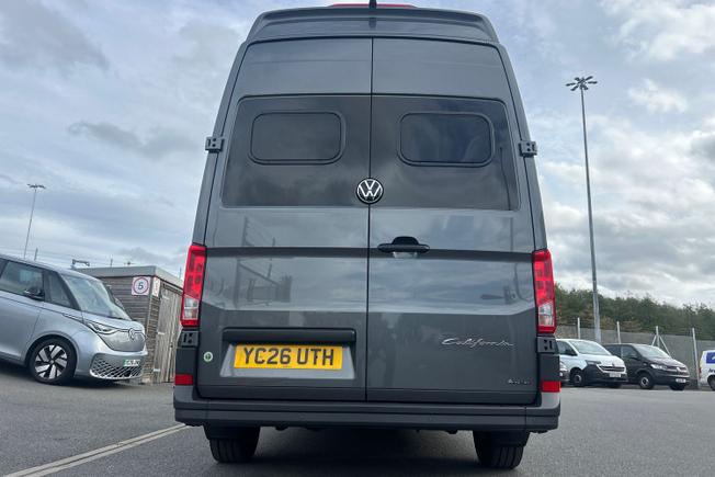 VOLKSWAGEN Grand California Photo 39