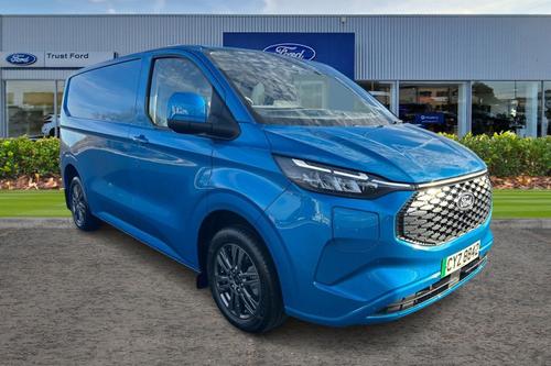 Used Ford E-TRANSIT CUSTOM CYZ8842 1