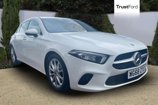 Used Mercedes-Benz A CLASS WG68ZYD