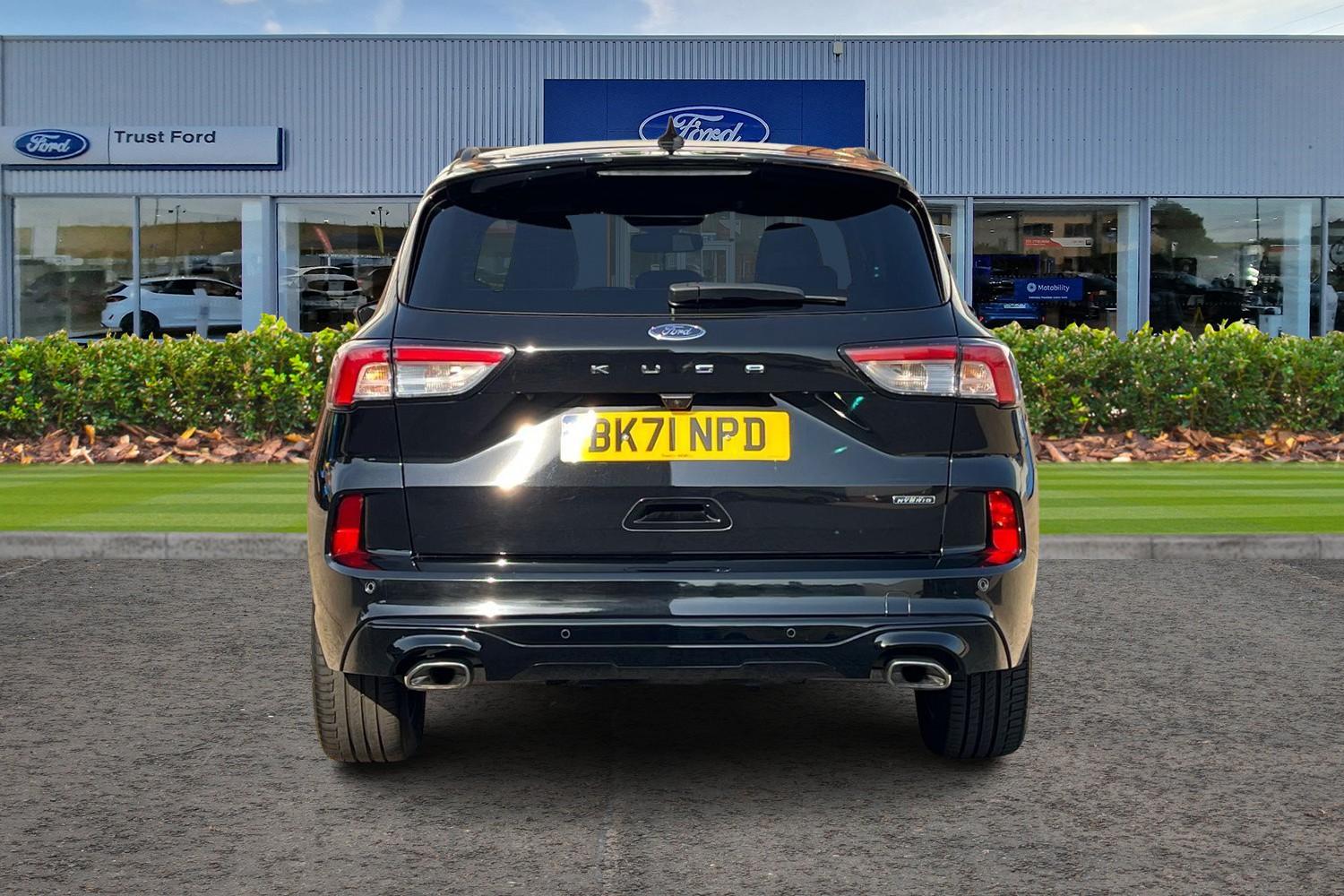 Ford Kuga Photo 6