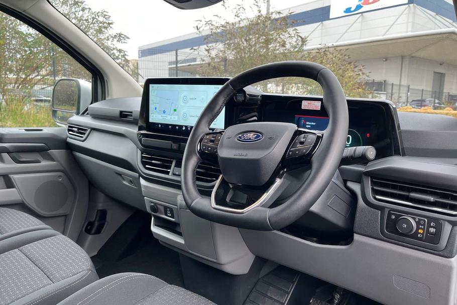 Used Ford TOURNEO CUSTOM 14