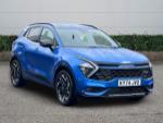 Kia Sportage Photo 0