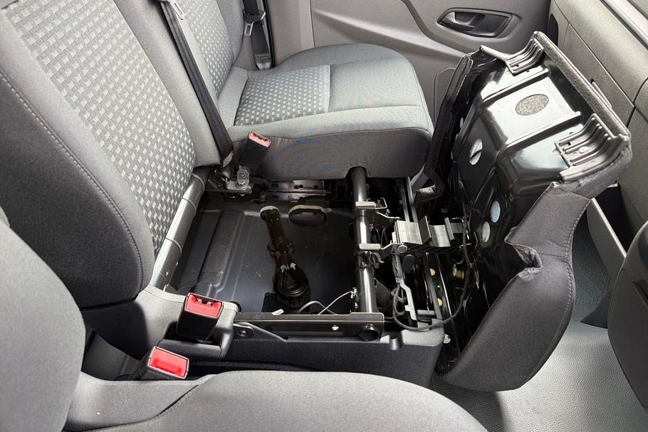 Used Ford E-TRANSIT ET25GCO 21