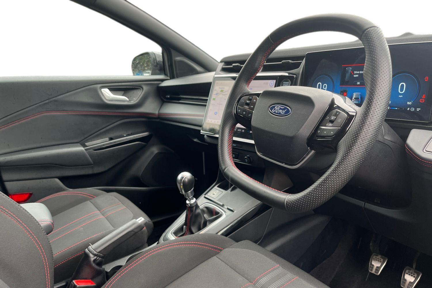 Ford PUMA Photo 8