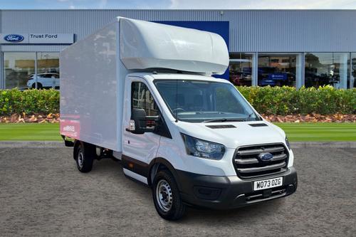 Used Ford TRANSIT WO73OZG 1