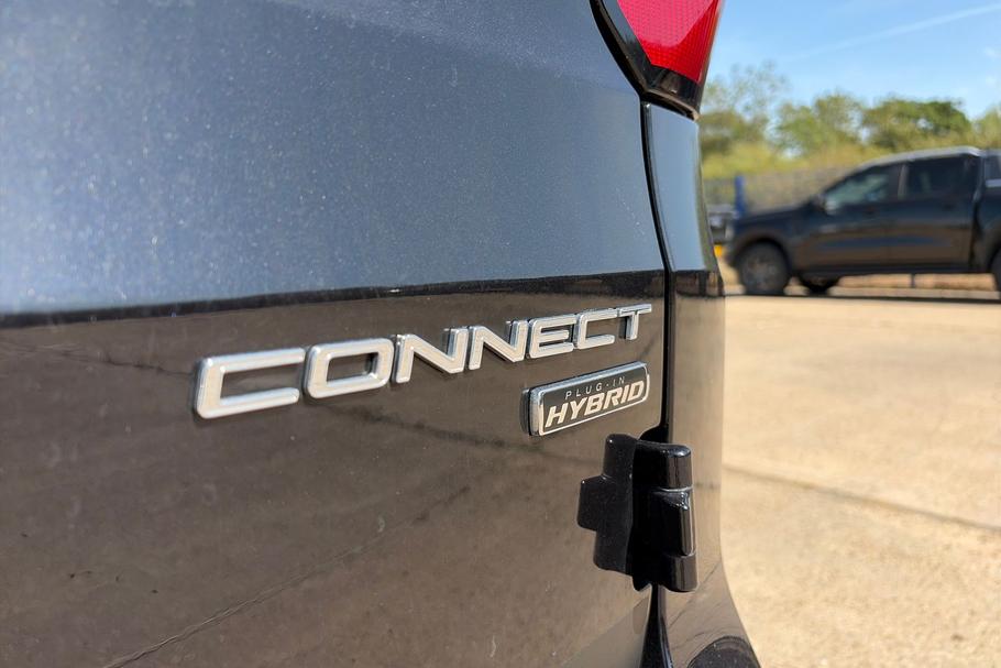 Used Ford TRANSIT CONNECT WP75FXD 20
