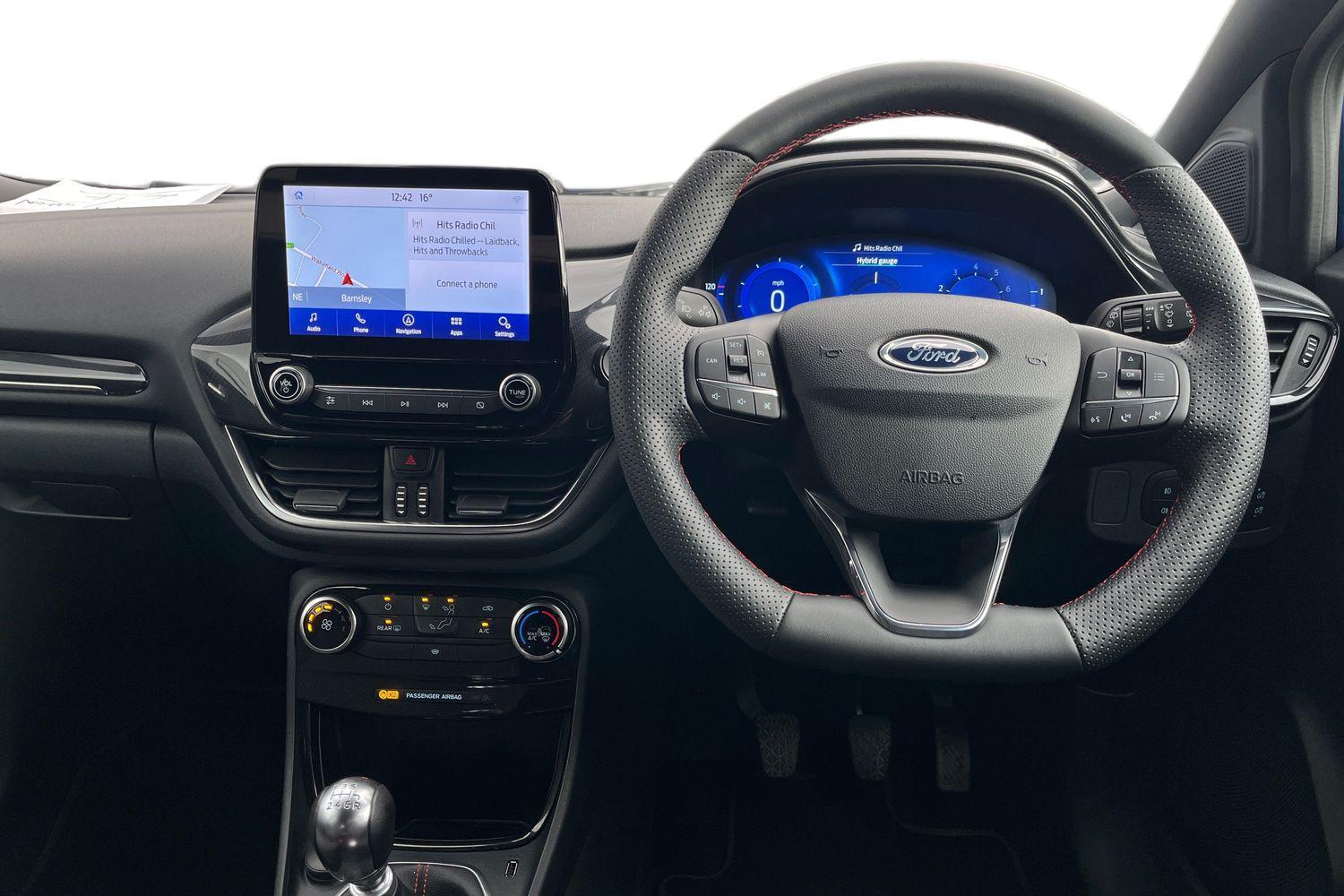 Ford PUMA Photo 10