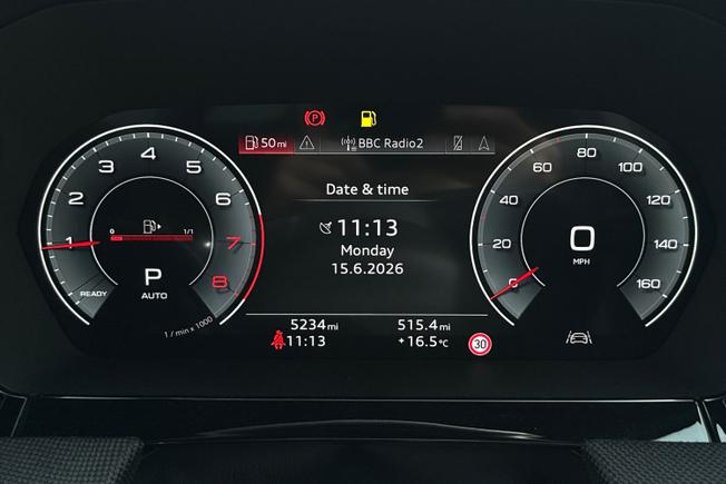 AUDI A3 Photo 15