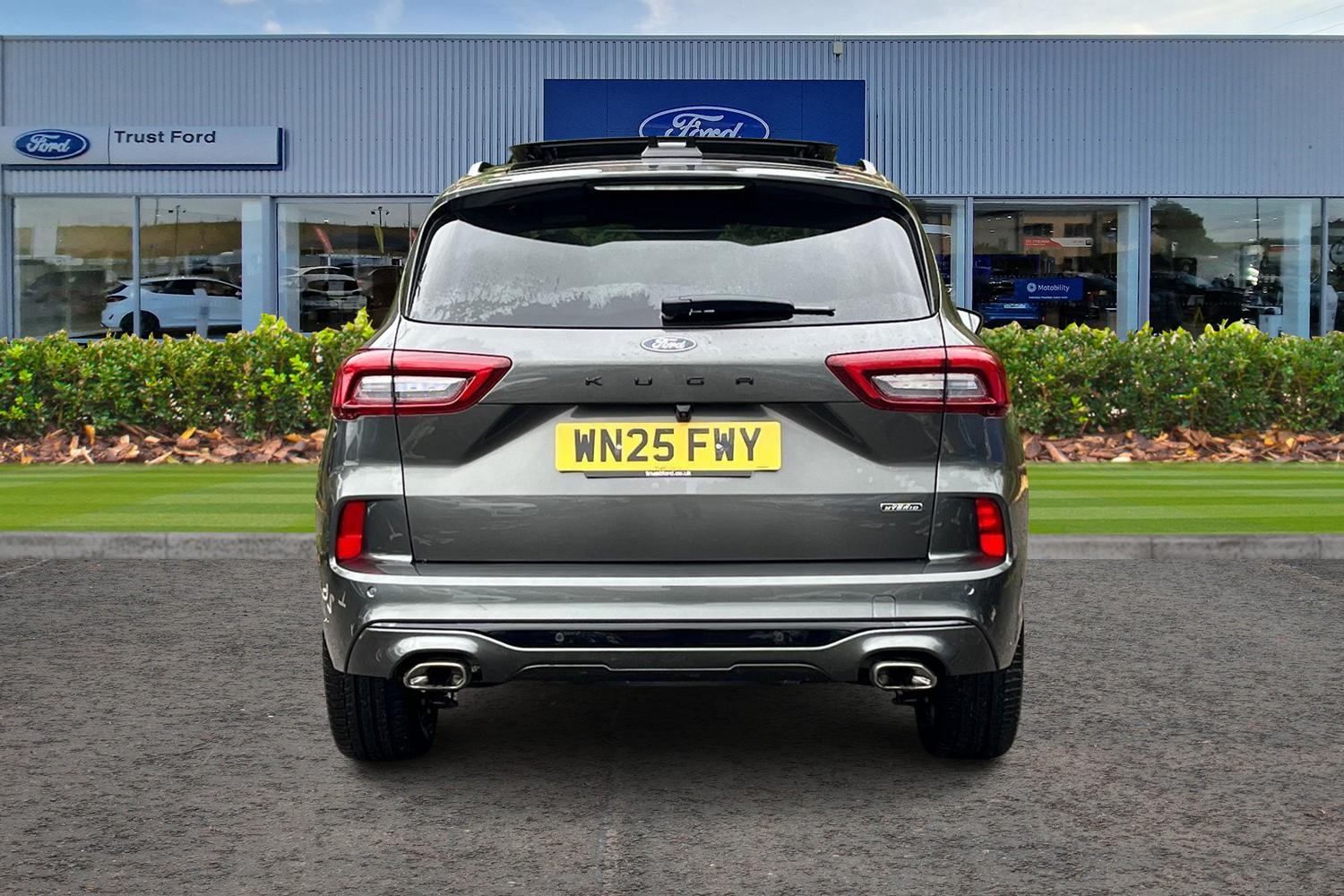Ford Kuga Photo 6