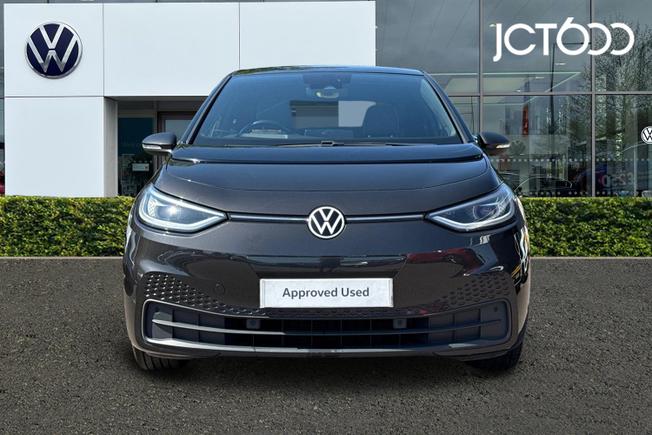 VOLKSWAGEN ID.3 Photo 8