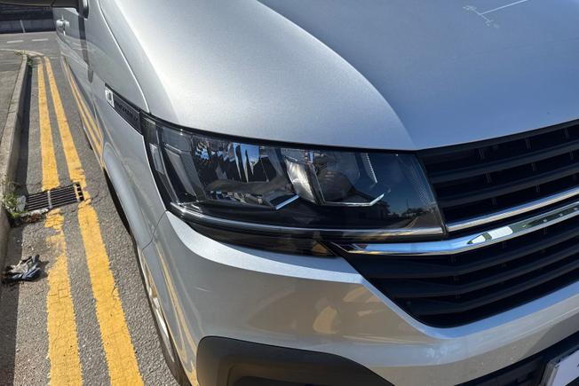 Volkswagen Transporter Photo 19
