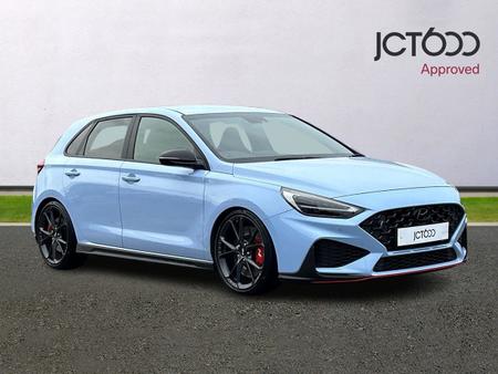 2023 HYUNDAI I30 2.0 T-GDi N Performance Hatchback 5dr Petrol DCT Euro 6 (s/s) (280 ps) Price: photo