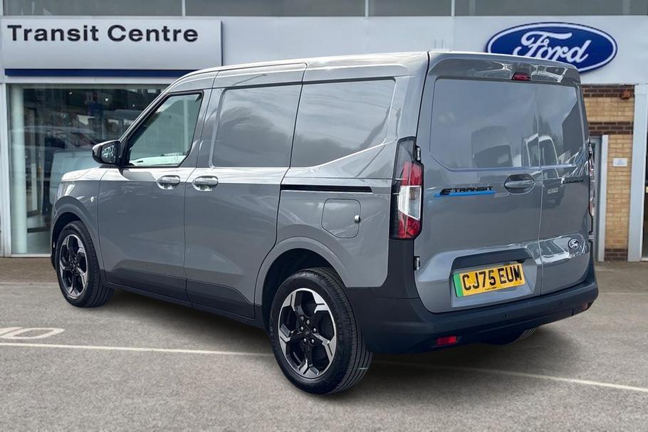 Used FORD E-TRANSIT COURIER CJ75EUM 2
