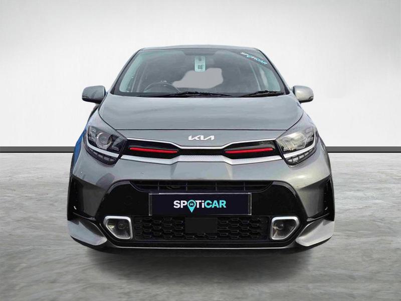 Used Kia Picanto FE73ZDJ 8