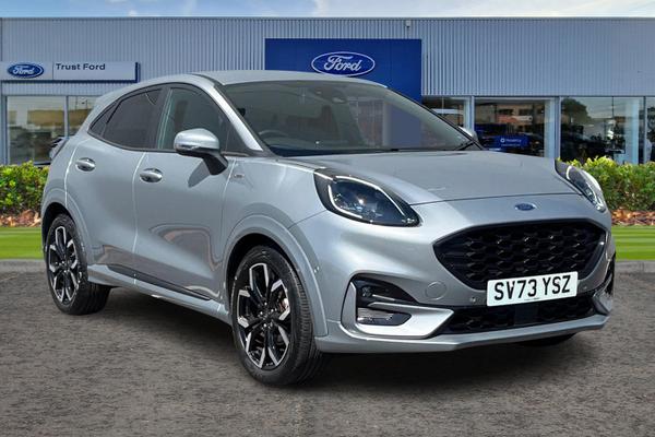 Used Ford PUMA SV73YSZ