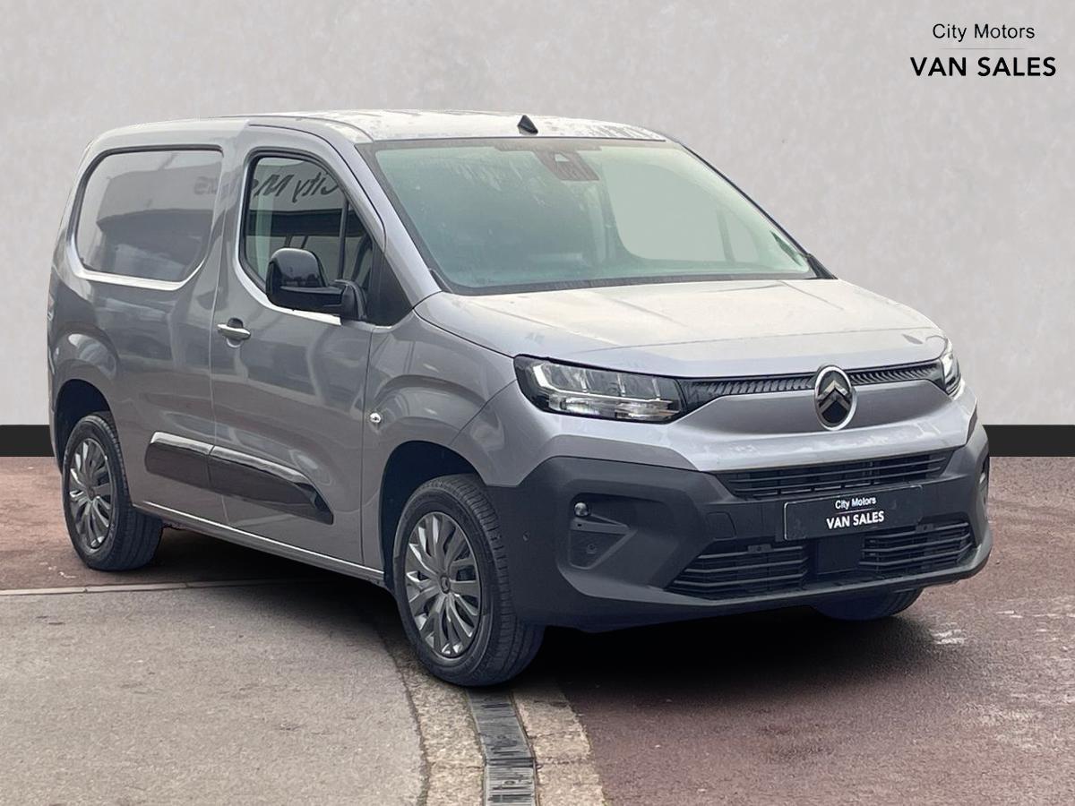 Citroen Van Berlingo Used 2024 CITROEN BERLINGO M BlueHDi 100ps