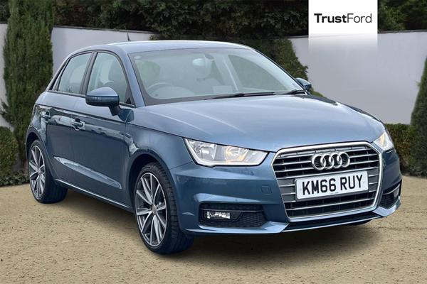 Used Audi A1 KM66RUY