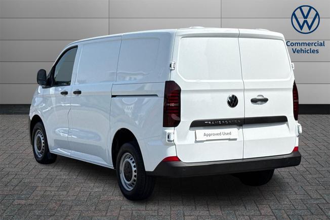 VOLKSWAGEN Transporter Photo 3