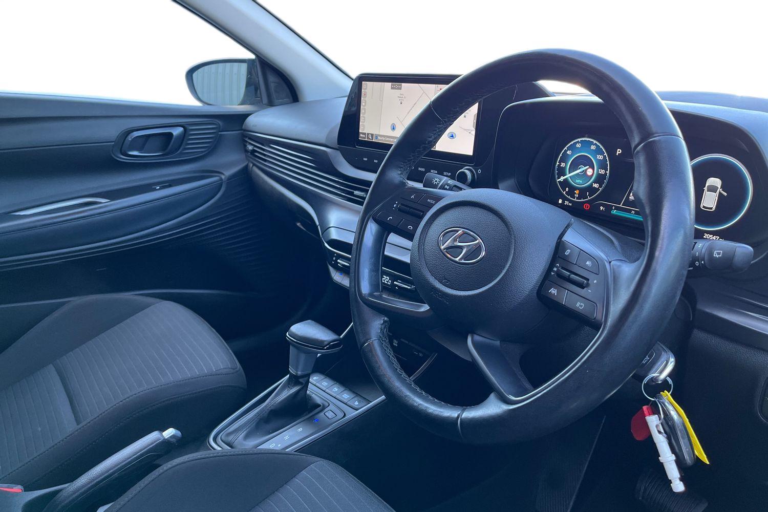 Hyundai i20 Photo 8