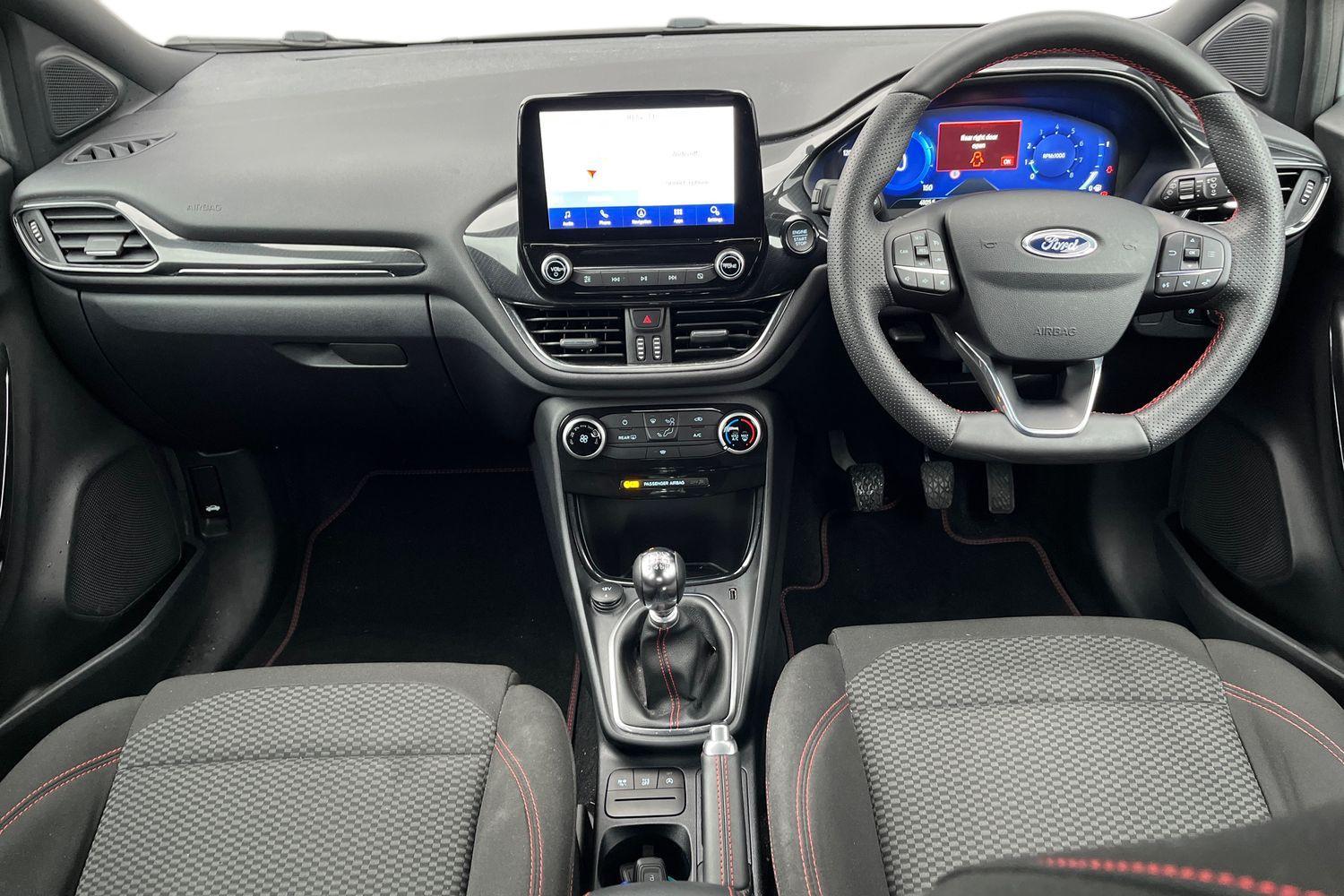 Ford Puma Photo 9
