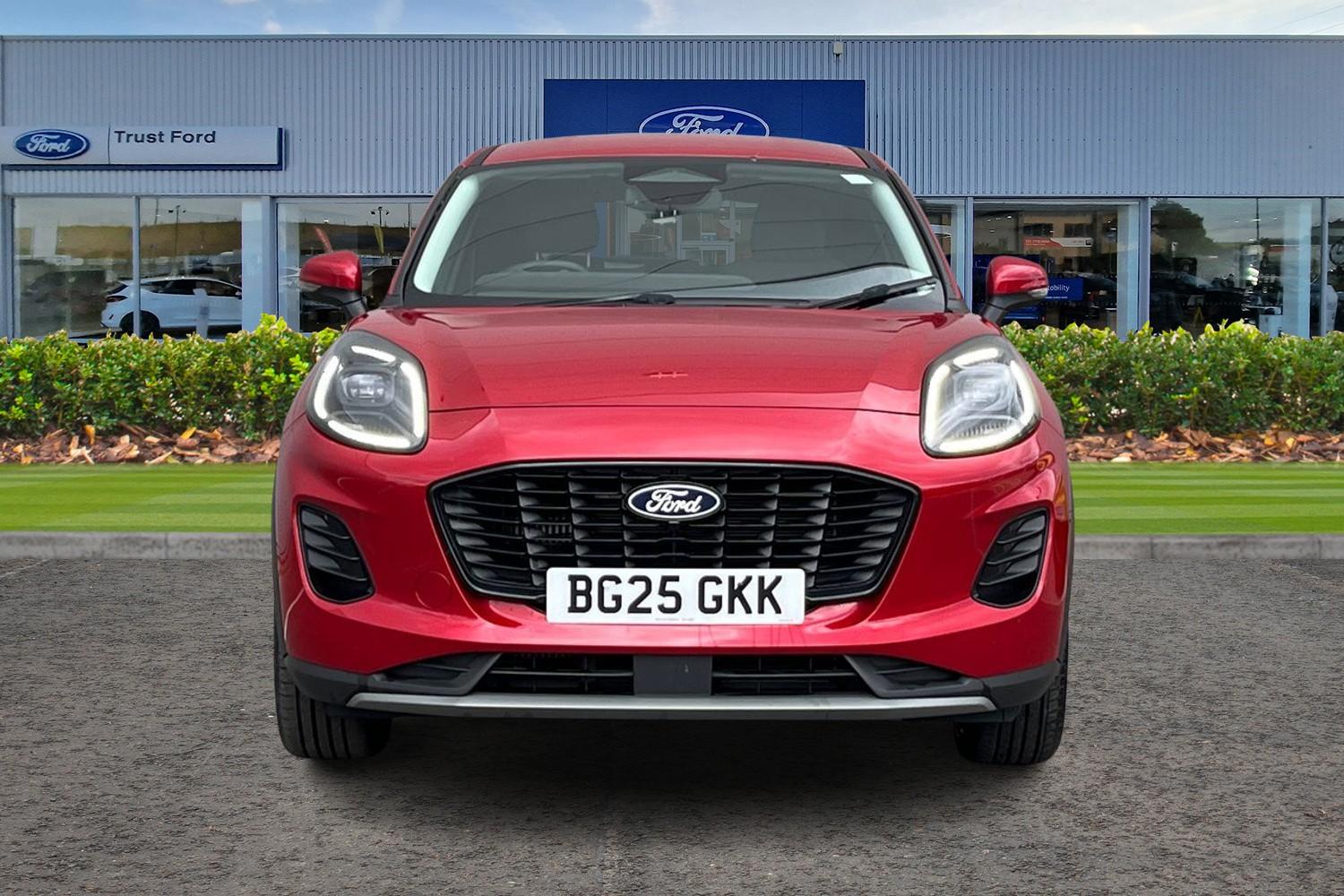 Ford PUMA Photo 5