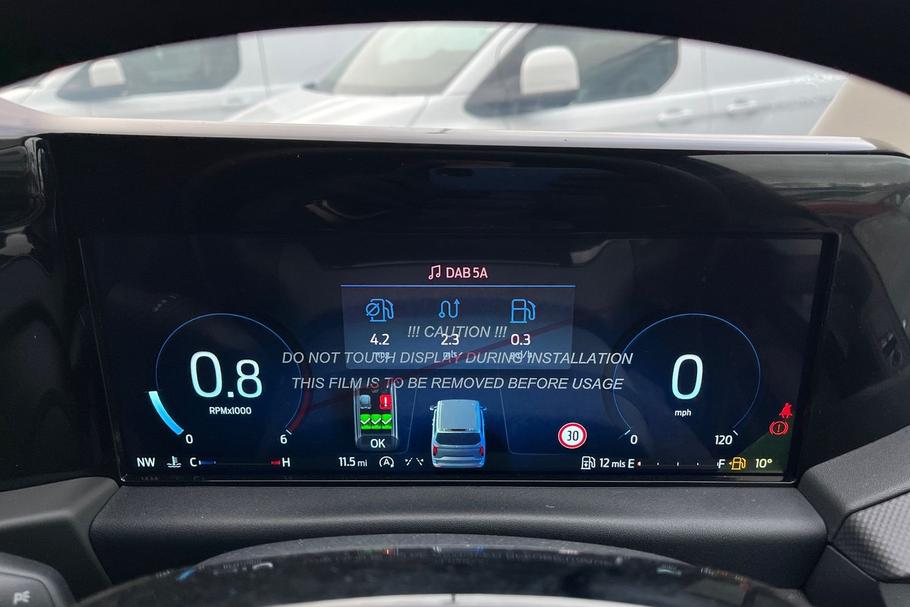 Used Ford TRANSIT CUSTOM 16