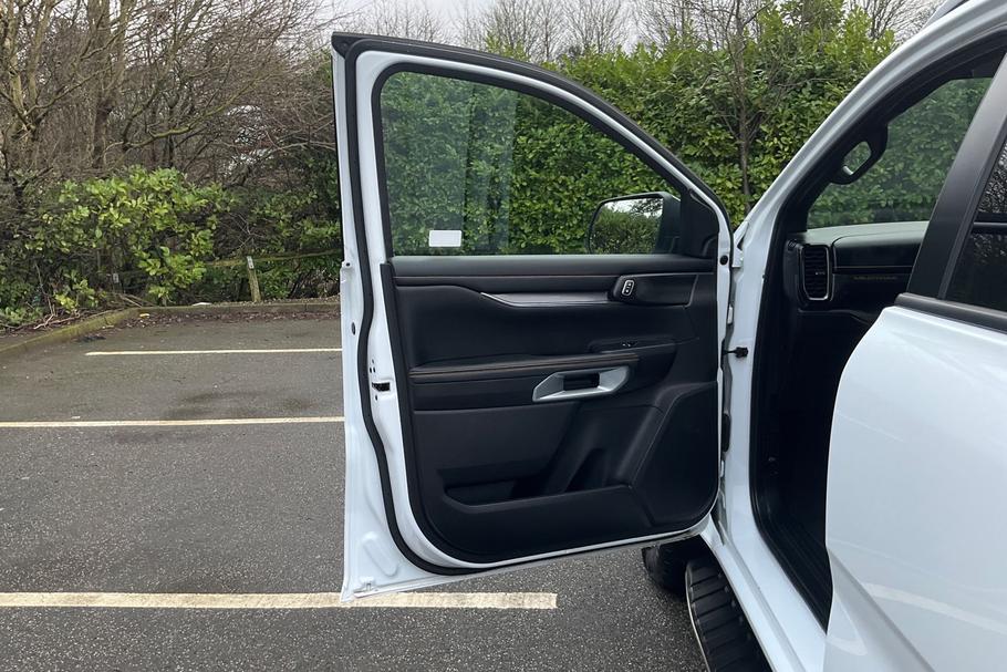 Used FORD RANGER HK74EWX 17