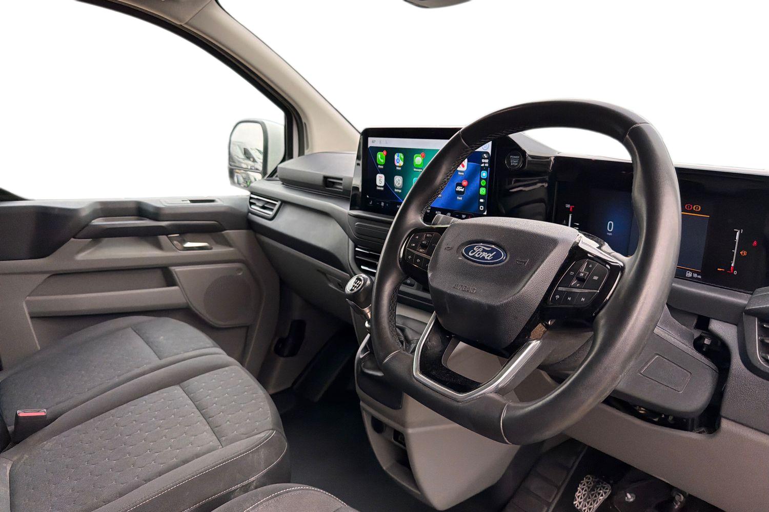 Ford TRANSIT CUSTOM Photo 13