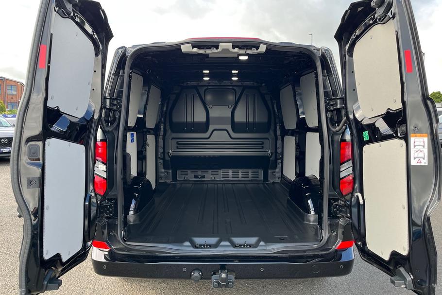 Used Ford TRANSIT CUSTOM LMZ4010 6