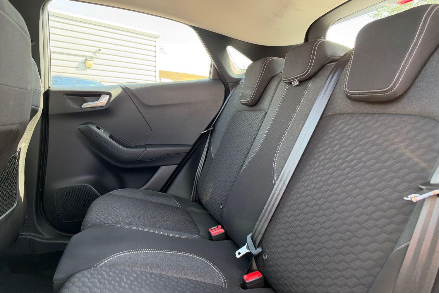 Ford PUMA Photo 19