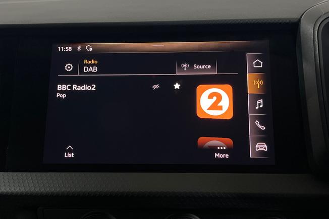AUDI A1 Photo 13