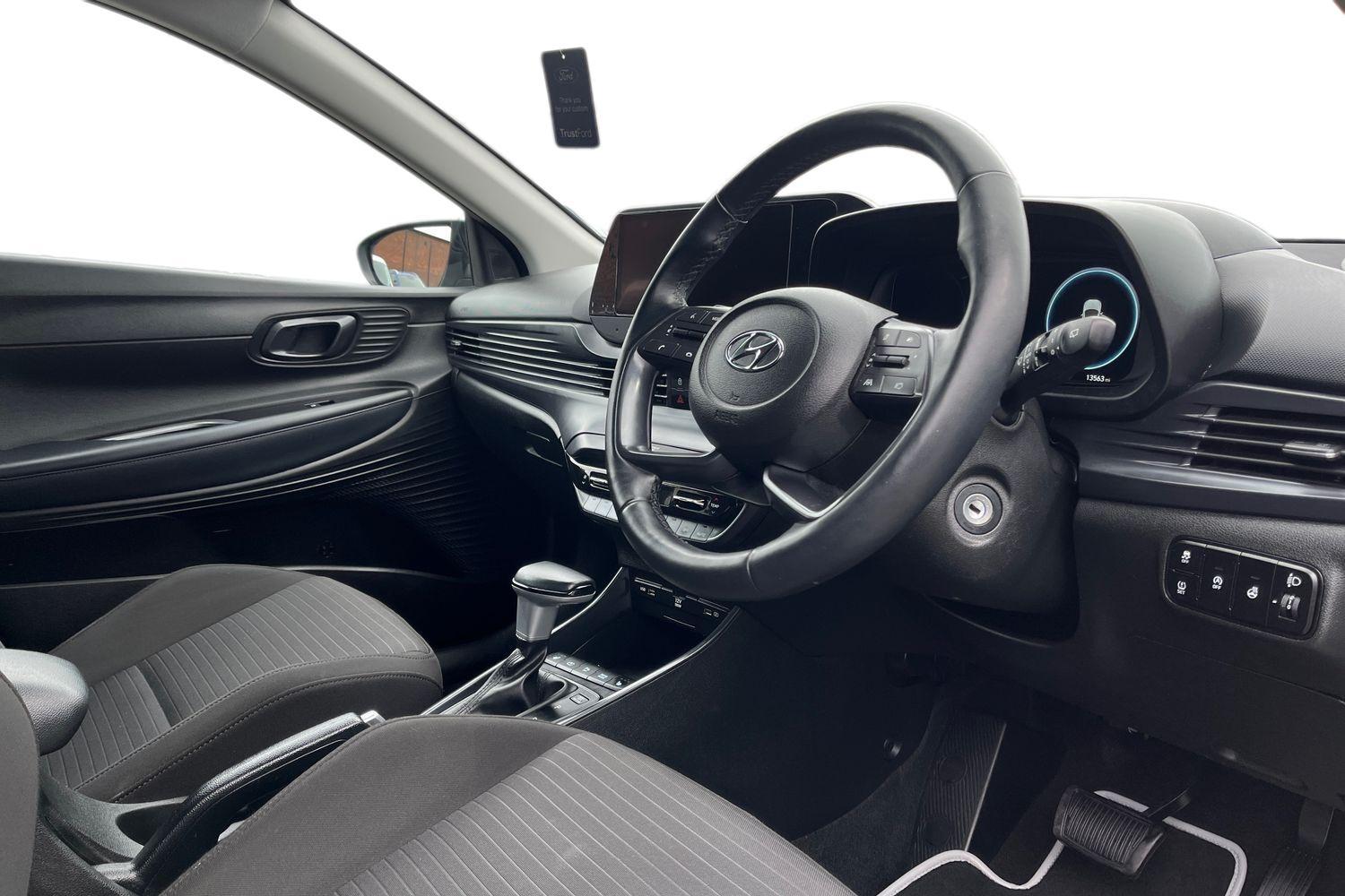 Hyundai I20 Photo 8