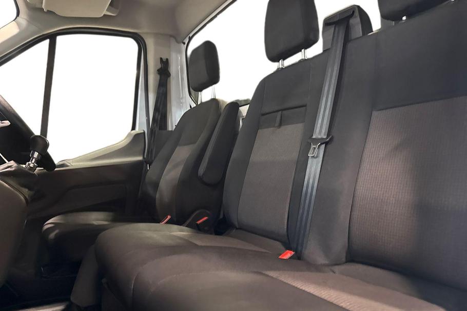 Used Ford TRANSIT WR25CMO 11