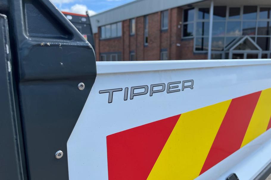 Used Ford TRANSIT WN75KHV 20