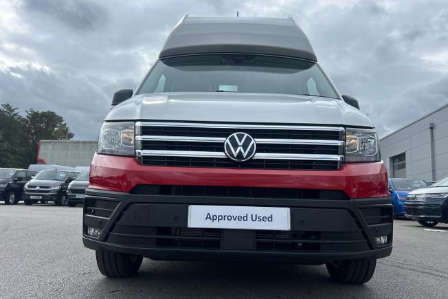 VOLKSWAGEN Grand California Photo 22