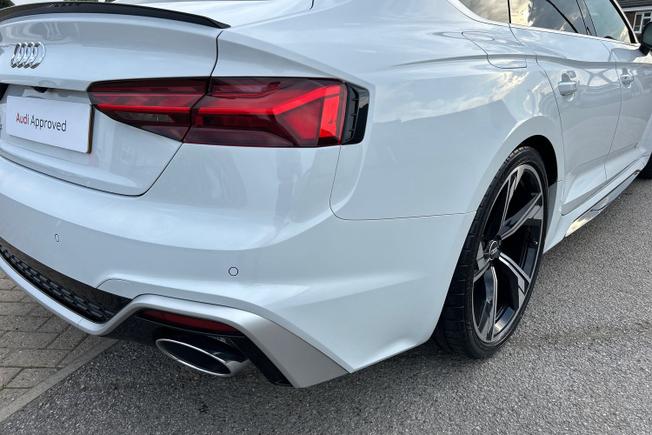 AUDI RS5 Photo 32