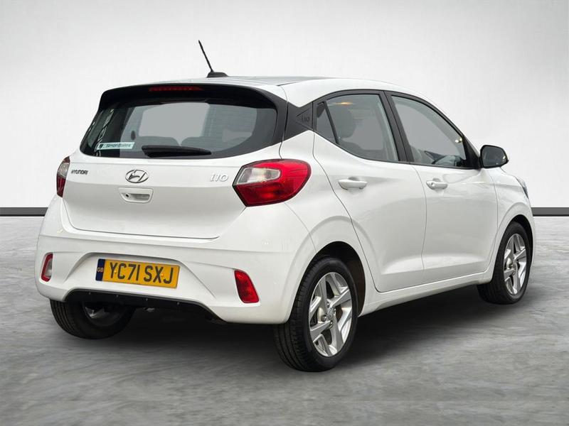 Used Hyundai i10 YC71SXJ 3