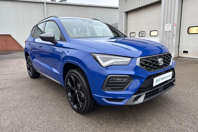 SEAT Ateca Photo 29