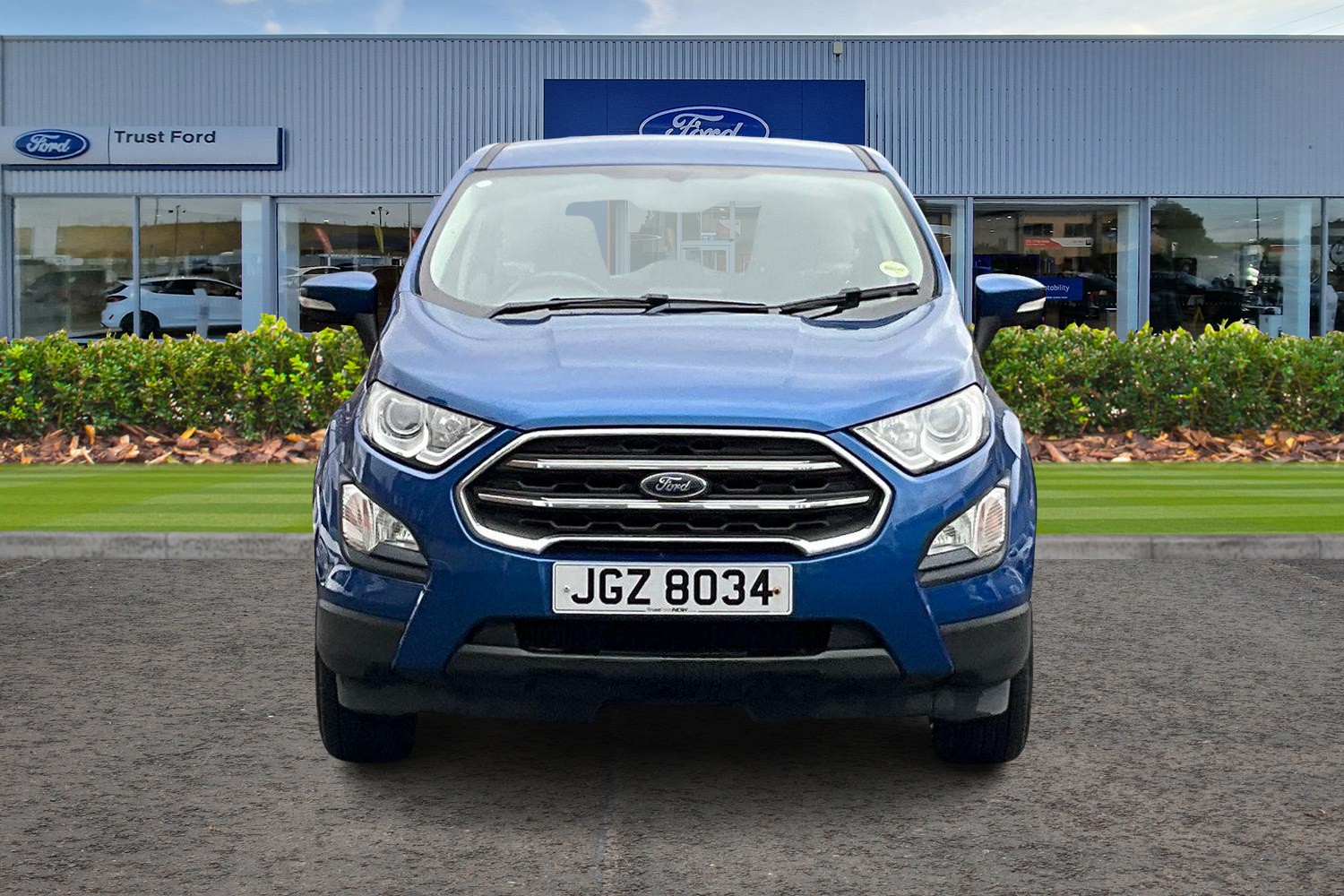 Ford ECOSPORT Photo 5