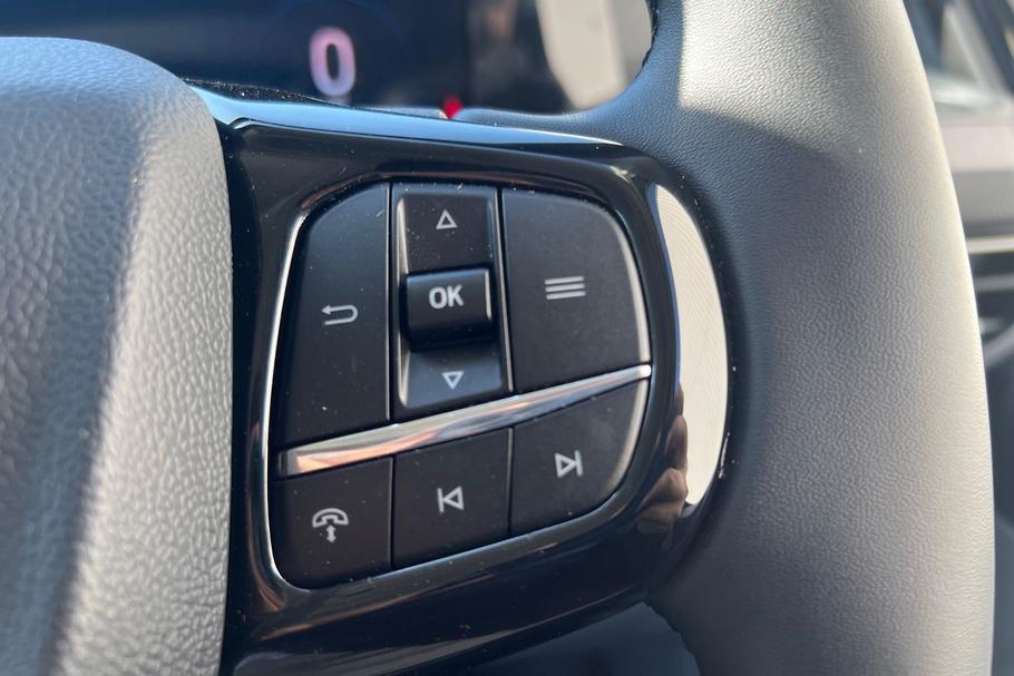 Used FORD TRANSIT CUSTOM WV75ZFP 36