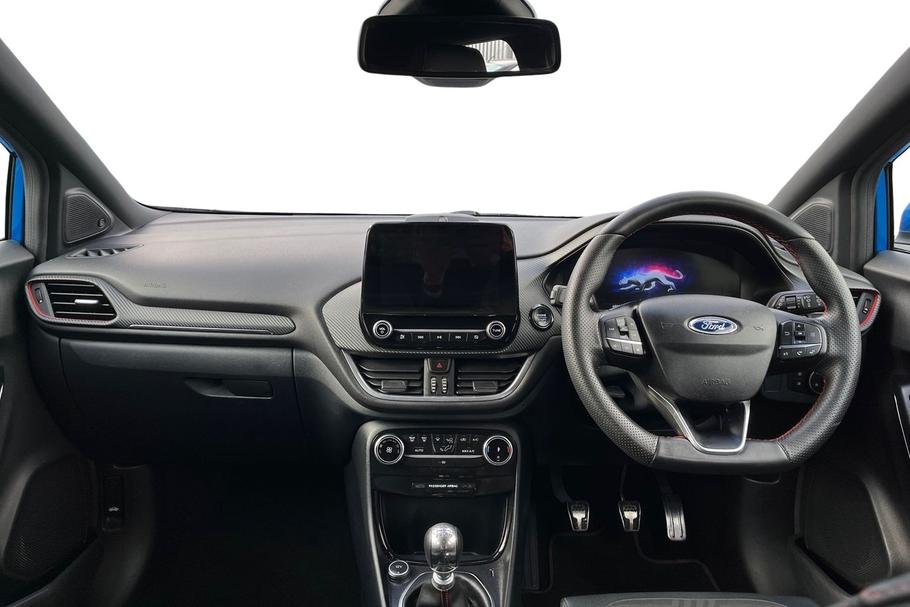 Ford PUMA 2021 DESERT ISLAND BLUE £14,700 Belfast Mallusk