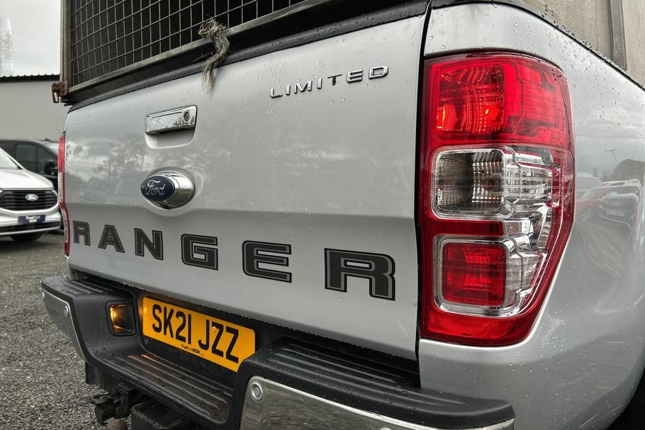 Used Ford RANGER 28