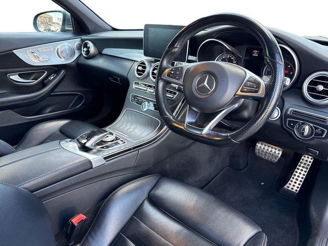MERCEDES-BENZ C Class Photo 11